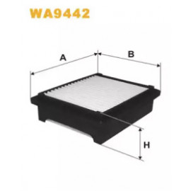 Фільтр пов. (вир-во WIX-Filtron) WA9442/176/3