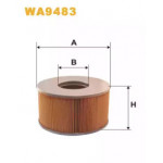 Фільтр повітряний Toyota Landcruiser (вир-во WIX-Filtron) WA9483/AM352/3  Фільтр повітряний Toyota Landcruiser (вир-во WIX-Filtron) WA9483/AM352/3