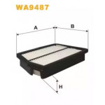 Фільтр пов. (вир-во Wix-Filtron) AP082/7/WA9487  Фільтр пов. (вир-во Wix-Filtron) AP082/7/WA9487