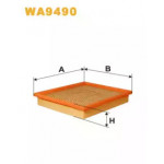 Фільтр повітряний CHRYSLER (вир-во Wix-Filtron) AP003/6/WA9490  Фільтр повітряний CHRYSLER (вир-во Wix-Filtron) AP003/6/WA9490