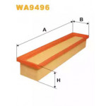 Фільтр пов. (вир-во WIX-Filtron) WA9496/AP134/8 Розпродаж  Фільтр пов. (вир-во WIX-Filtron) WA9496/AP134/8 Розпродаж
