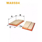 Фільтр повітряний MB C, E-CLASSE (W/S203, W/S211) 05- (лівий+правий) (вир-во WIX-FILTERS)  Фільтр повітряний MB C, E-CLASSE (W/S203, W/S211) 05- (лівий+правий) (вир-во WIX-FILTERS)