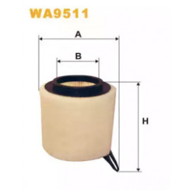 Фільтр пов. (вир-во WIX-Filtron) WA9511/362/4