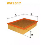 Фільтр пов. (вир-во WIX-Filtron) WA9517/112/1  Фільтр пов. (вир-во WIX-Filtron) WA9517/112/1