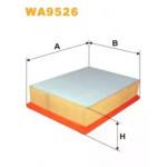 Фільтр пов. (вир-во WIX-Filtron) WA9526/AP058/4  Фільтр пов. (вир-во WIX-Filtron) WA9526/AP058/4