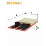 Фільтр повiт.  (вир-во WIX-Filtron) WA9545/AP183/3  Фільтр повiт.  (вир-во WIX-Filtron) WA9545/AP183/3