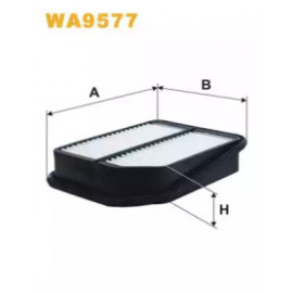 Фільтр повітряний SUZUKI GRAND VITARA 05- (вир-во WIX-FILTERS)  Фільтр повітряний SUZUKI GRAND VITARA 05- (вир-во WIX-FILTERS)