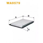 Фільтр пов. (вир-во WIX-Filtron) WA9579/AP113/3  Фільтр пов. (вир-во WIX-Filtron) WA9579/AP113/3