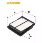 Фільтр повітряний HONDA JAZZ II (вир-во WIX-FILTERS)  Фільтр повітряний HONDA JAZZ II (вир-во WIX-FILTERS)