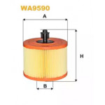 Фільтр повітряний BMW 1, 3, X1 2.5-3.0 05- (вир-во WIX-FILTERS)  Фільтр повітряний BMW 1, 3, X1 2.5-3.0 05- (вир-во WIX-FILTERS)