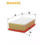 Фільтр повітряний PSA 2.0 HDI 07- (вир-во WIX-FILTERS)  Фільтр повітряний PSA 2.0 HDI 07- (вир-во WIX-FILTERS)