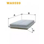 Фільтр пов. (вир-во WIX-Filtron) WA9599/144/1  Фільтр пов. (вир-во WIX-Filtron) WA9599/144/1