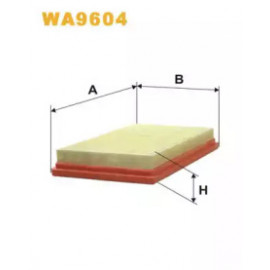 Фільтр пов. (вир-во WIX-Filtron) AP124/1/WA9604