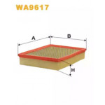Фільтр повітряний (вир-во WIX-Filtron) WA9617/AP 194/2  Фільтр повітряний (вир-во WIX-Filtron) WA9617/AP 194/2