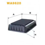 Фільтр повітряний PSA 2.0-2.4, 2.2 HDI 07-, MITSUBISHI ASX 1.6-1.8 10- (вир-во WIX-FILTERS)  Фільтр повітряний PSA 2.0-2.4, 2.2 HDI 07-, MITSUBISHI ASX 1.6-1.8 10- (вир-во WIX-FILTERS)