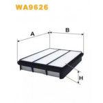 Фільтр повітряний TOYOTA LC 4.7 98-, LEXUS LX 4.7 98- (вир-во WIX-FILTERS)  Фільтр повітряний TOYOTA LC 4.7 98-, LEXUS LX 4.7 98- (вир-во WIX-FILTERS)