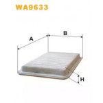 Фільтр повітряний   (вир-во Wix-Filtron)  Фільтр повітряний   (вир-во Wix-Filtron)