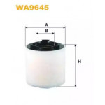 Фільтр повітр. Skoda, VW (вир-во WIX-Filtron) WA9645/AK370/2  Фільтр повітр. Skoda, VW (вир-во WIX-Filtron) WA9645/AK370/2