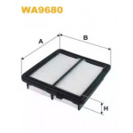 Фільтр повітряний HONDA JAZZ 1.3i DSI 11- (вир-во WIX-FILTERS)  Фільтр повітряний HONDA JAZZ 1.3i DSI 11- (вир-во WIX-FILTERS)