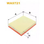 Фільтр повітр. VOLKSWAGEN AMAROK 2.0 TDI (вир-во WIX-Filtron)  Фільтр повітр. VOLKSWAGEN AMAROK 2.0 TDI (вир-во WIX-Filtron)