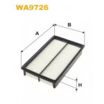 Фільтр повітряний MAZDA CX-7 2.2 MZR-CD 09- (вир-во WIX-FILTERS)  Фільтр повітряний MAZDA CX-7 2.2 MZR-CD 09- (вир-во WIX-FILTERS)