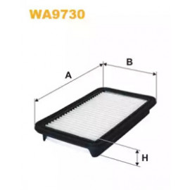 Фiльтр салону (вир-во WIX-Filtron)