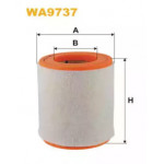 Фільтр повітр. Audi (вир-во WIX-Filtron) WA9737  Фільтр повітр. Audi (вир-во WIX-Filtron) WA9737