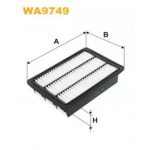 Фільтр повітряний (вир-во WIX-Filtron)  Фільтр повітряний (вир-во WIX-Filtron)