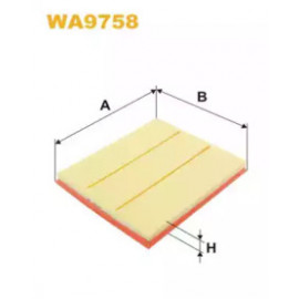 Фiльтр пов. FORD (вир-во WIX-Filtron)