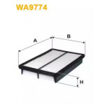 Фільтр пов. (пр-во WIX-Filtron) WA9774  Фільтр пов. (пр-во WIX-Filtron) WA9774