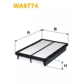 Фільтр пов. (пр-во WIX-Filtron) WA9774