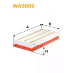 Фільтр повітряний RANGE ROVER III, IV, SPORT 3.0-5.0 09- (вир-во WIX-FILTERS)  Фільтр повітряний RANGE ROVER III, IV, SPORT 3.0-5.0 09- (вир-во WIX-FILTERS)