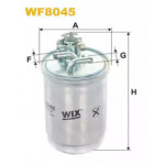 Фільтр топл. VW T4, Passat (вир-во WIX-Filtron) WF8045/PP839 