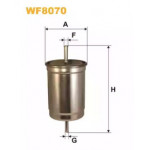 Фільтр палив. (вир-во Wix-Filtron) WF8070/PP866 