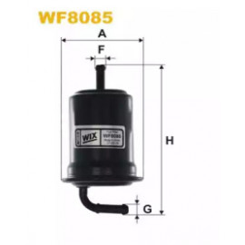 Фільтр топл. (вир-во WIX-Filtron) WF8085/PP887