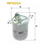 Фільтр палив. (вир-во Wix-Filtron) WF8264/PP839/6 