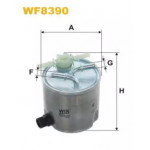 Фільтр топл. (вир-во WIX-Filtron) WF8390/980/5 