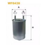 Фільтр паливний Renault Fluence, Megane III, Scenic IV  (вир-во Wix-Filtron) 