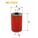 Фільтр масляний MB PROMO АКЦІЯ (вир-во WIX-Filtron) WL7023/OM509  Фільтр масляний MB PROMO АКЦІЯ (вир-во WIX-Filtron) WL7023/OM509