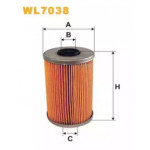 Фільтр масл. (вир-во WIX-Filtron UA) WL7038/OM517  Фільтр масл. (вир-во WIX-Filtron UA) WL7038/OM517