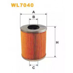 Фільтр масляний (смен.елем.) BMW  (вир-во WIX-Filtron UA) WL7040/OM522  Фільтр масляний (смен.елем.) BMW  (вир-во WIX-Filtron UA) WL7040/OM522