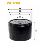 Фільтр масляний (вир-во WIX-Filtron) WL7066/OP519/1  Фільтр масляний (вир-во WIX-Filtron) WL7066/OP519/1