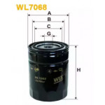 Фільтр масляний AUDI, VW   (вир-во WIX-Filtron UA) WL7068/OP525  Фільтр масляний AUDI, VW   (вир-во WIX-Filtron UA) WL7068/OP525
