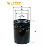 Фільтр масл. (вир-во WIX-Filtron UA) WL7222/OP588/1  Фільтр масл. (вир-во WIX-Filtron UA) WL7222/OP588/1