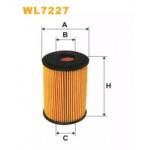 Фільтр масляний MB (вир-во WIX-Filtron) WL7227/OE640/4  Фільтр масляний MB (вир-во WIX-Filtron) WL7227/OE640/4