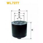 Фільтр масляний Audi (вир-во WIX-Filtron) WL7277/OP525/5  Фільтр масляний Audi (вир-во WIX-Filtron) WL7277/OP525/5