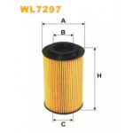 Фільтр масляний (вир-во Wix-Filtron) OE664/WL7297  Фільтр масляний (вир-во Wix-Filtron) OE664/WL7297