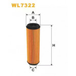 Фільтр масляний MB (вир-во WIX-Filtron) WL7322/OE640/8  Фільтр масляний MB (вир-во WIX-Filtron) WL7322/OE640/8