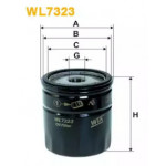 Фільтр масляний FORD Mondeo III  (пр-во WIX-Filtron) WL7323/OP532/2  Фільтр масляний FORD Mondeo III  (пр-во WIX-Filtron) WL7323/OP532/2