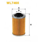 Фільтр масляний OPEL INSIGNIA 2.8 08- (вир-во WIX-FILTERS)  Фільтр масляний OPEL INSIGNIA 2.8 08- (вир-во WIX-FILTERS)